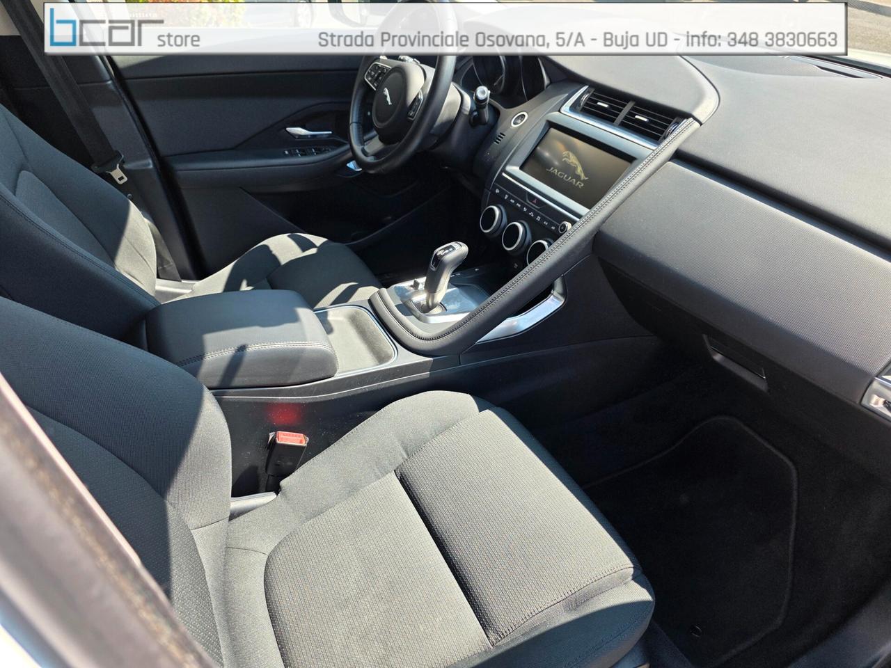 Jaguar E-Pace 2.0D 150 CV AWD