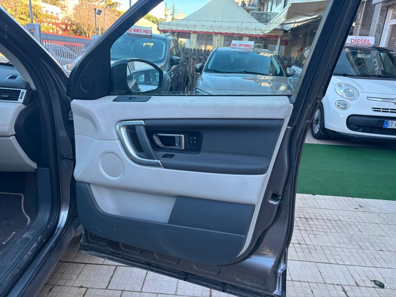 Land Rover Discovery Sport 2.2 SD4 HSE Luxury