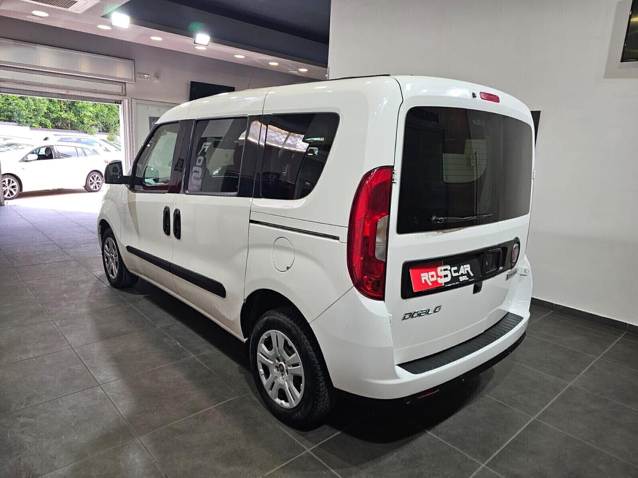 Fiat Doblò 1.6 MJT 105CV Combi N1 Lounge