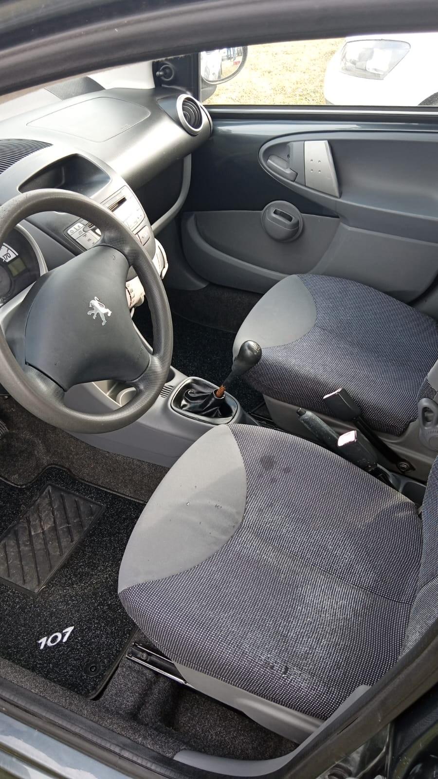 Peugeot 107 1.0 68CV 5p