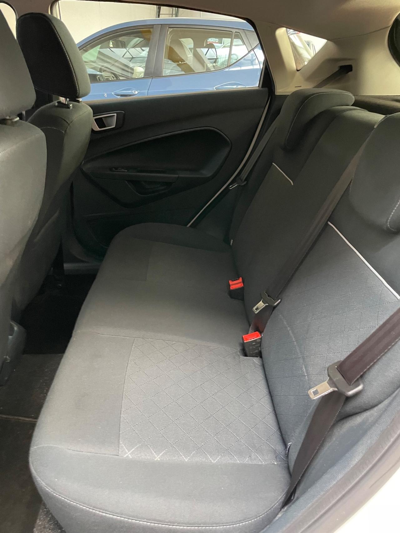 Ford Fiesta 1.2 Neopatentati Euro 5