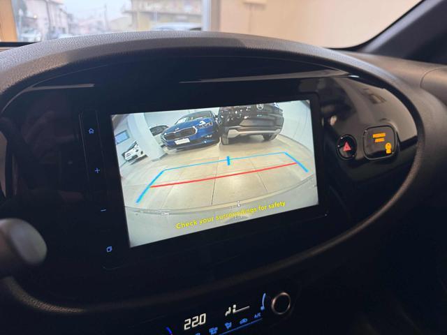 TOYOTA Aygo X 1.0 VVT-i 72 CV 5 porte Trend Km0