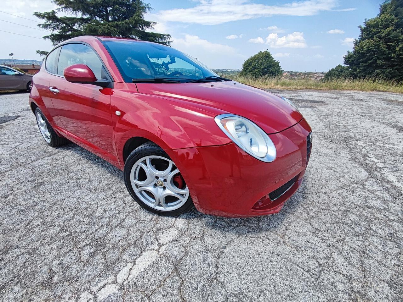 Alfa Romeo MiTo 1.6 120cv
