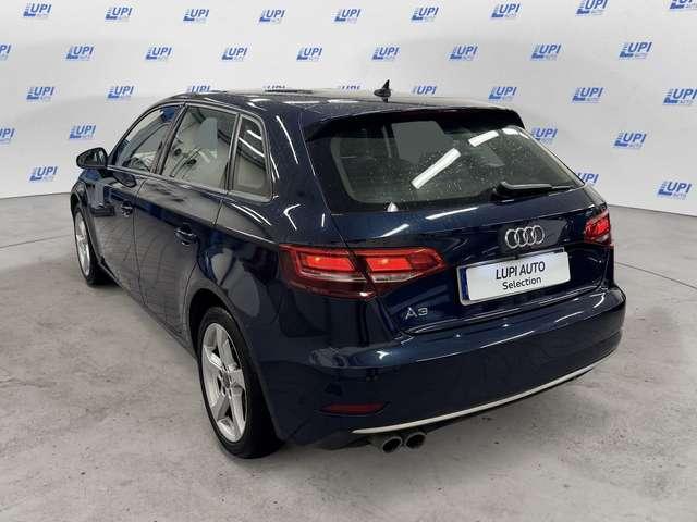 Audi A3 Sportback 35 2.0 tdi Sport 150cv s-tronic 7m