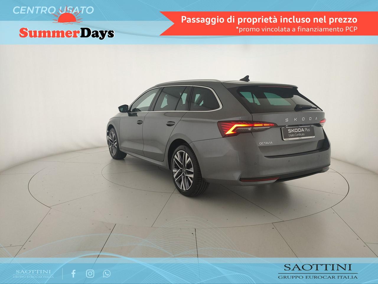 Wagon 2.0 TDI Style 150 CV DSG