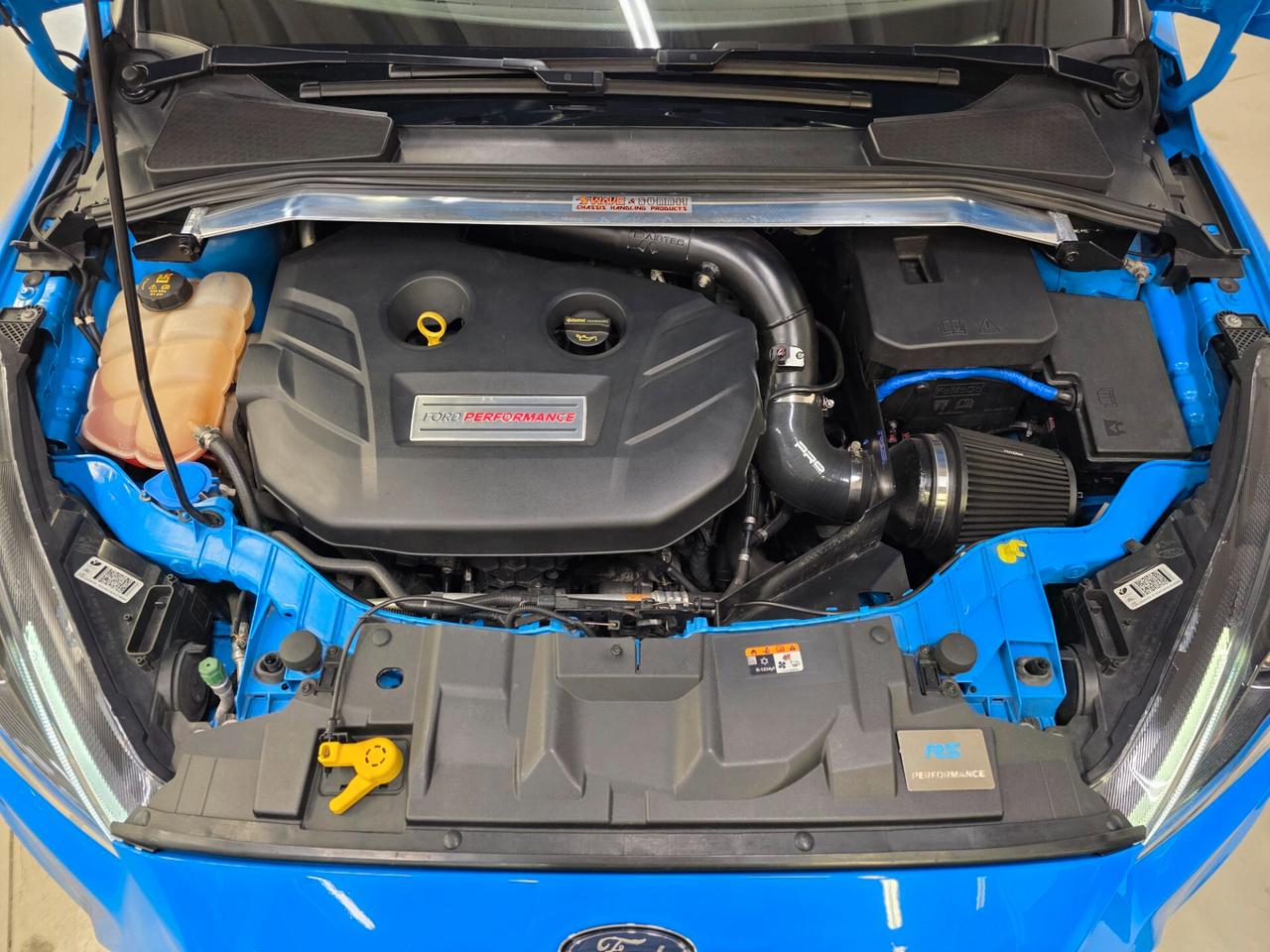 Ford Focus 2.3 350 CV AWD RS Track Edition