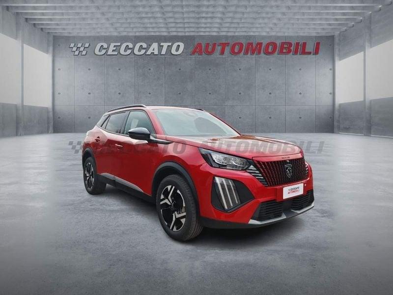 Peugeot 2008 2008 1.2 puretech Allure s&s 130cv eat8