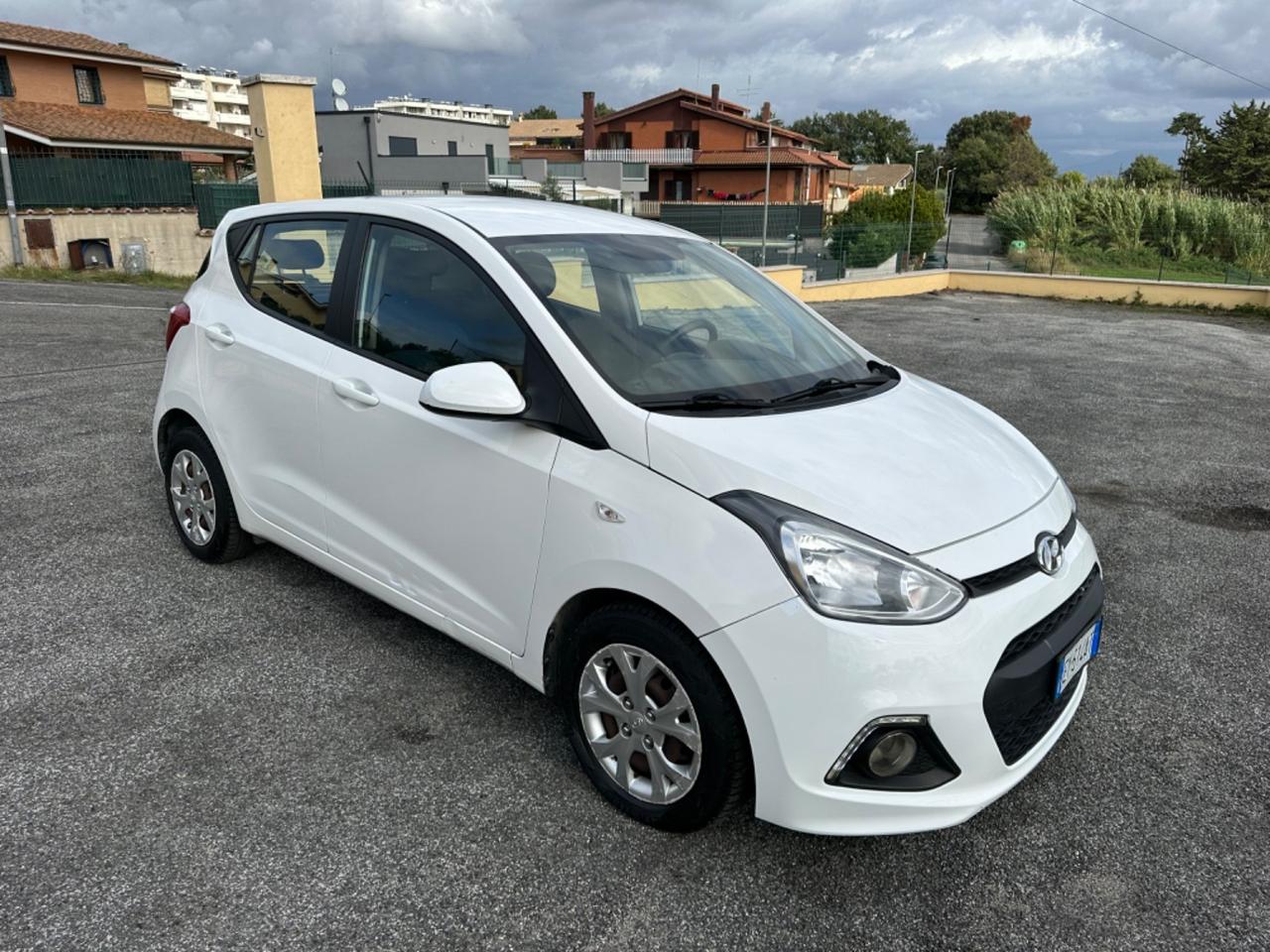 Hyundai i10 1.0 LPGI Econext Comfort