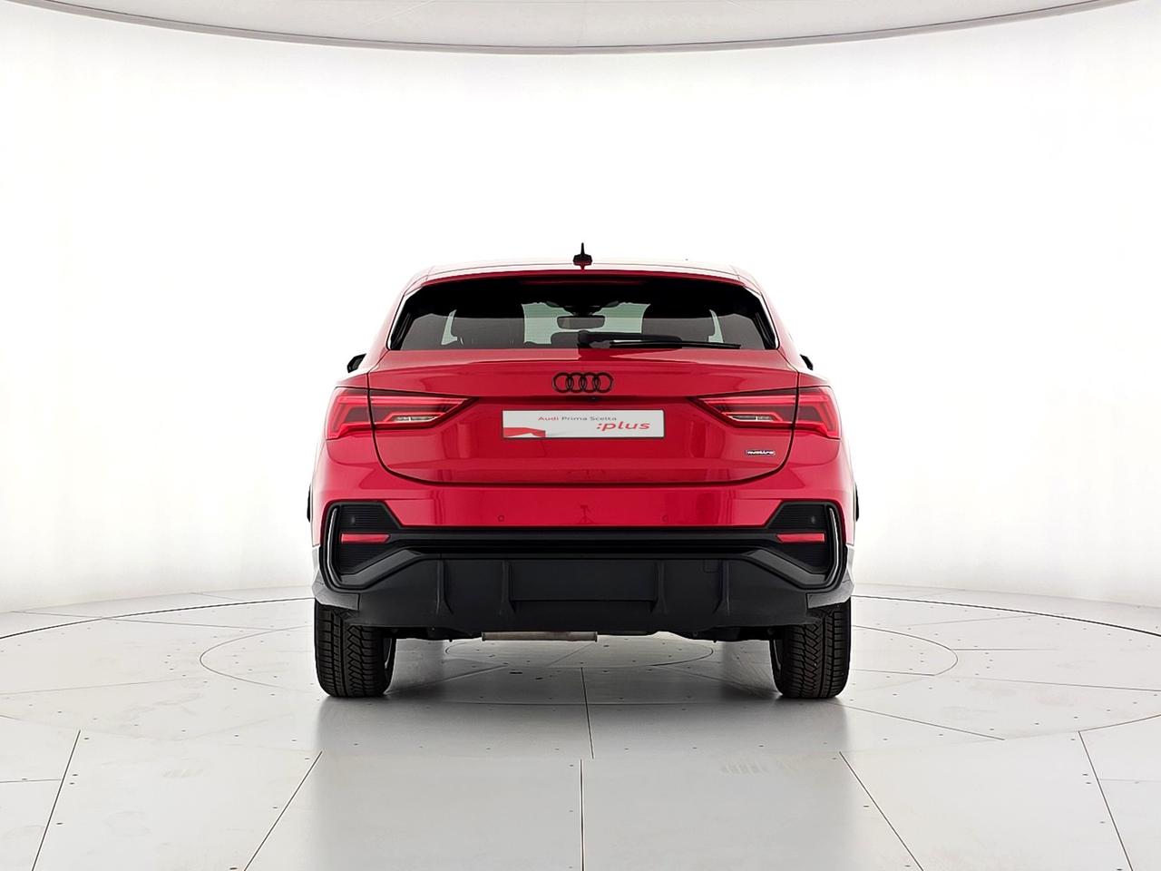 Audi Q3 sportback 40 2.0 tdi s line edition quattro 193cv s-tronic