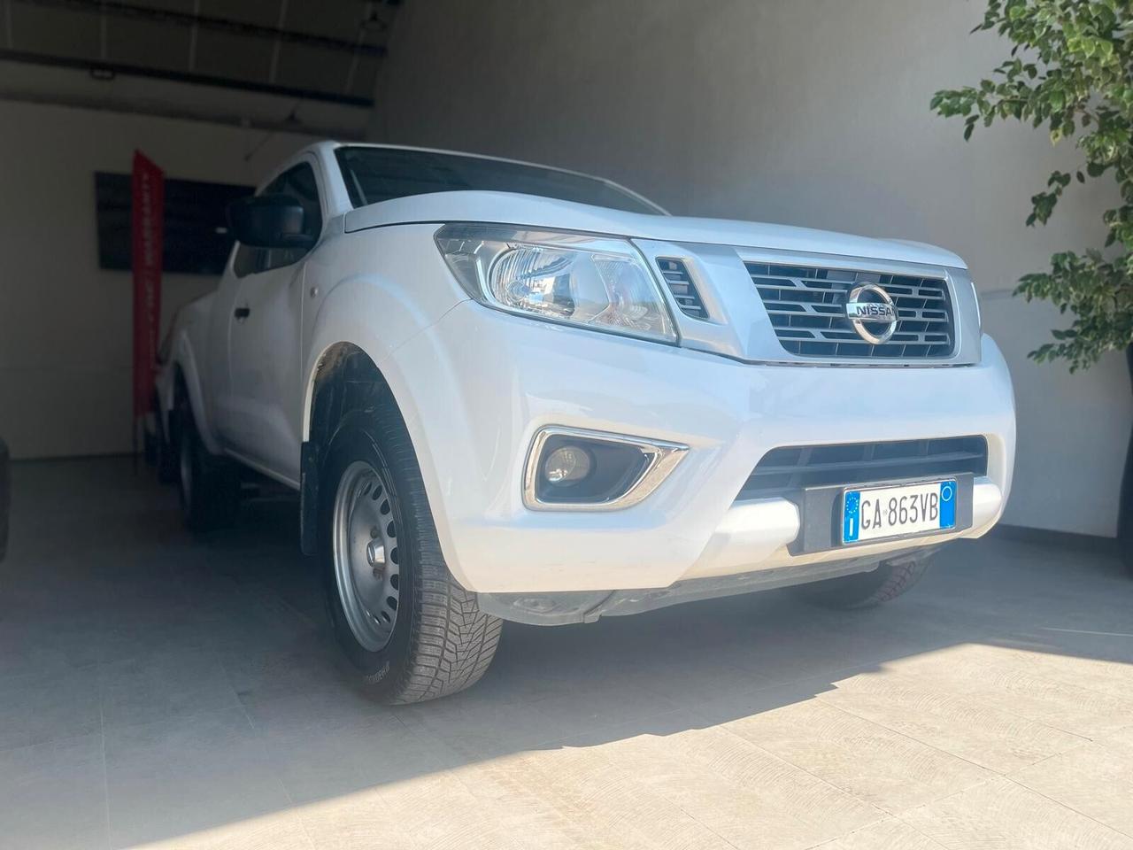 NISSAN NAVARA 2.3 dCi 4WD 2020 4 PORTE 4 POSTI - UNICOPROPRIETARIO