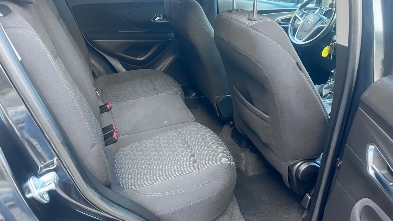 Opel Mokka 1.6 CDTI Ecotec 136CV Ego