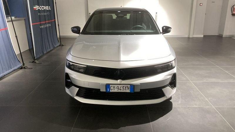 Opel Astra Astra 1.2 Turbo 130 CV AT8 GS