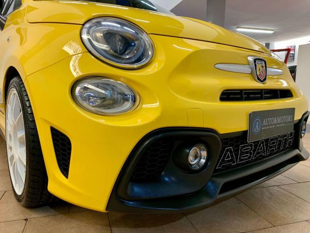Abarth 595 595 1.4 t-jet Pista 160cv auto - 27.100km unipropr