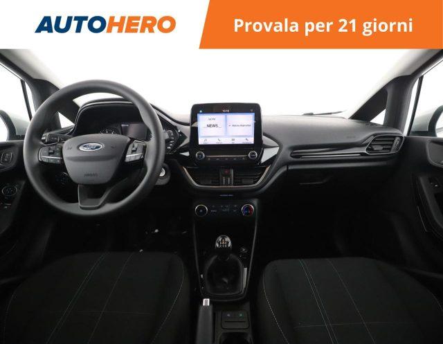 FORD Fiesta 1.1 85 CV 5 porte Plus
