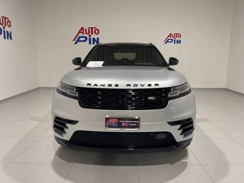 Land Rover Range Rover Velar 2.0D I4 240 CV R-Dynamic S/Cerchi 21" * km 7 6 . 0 0 0