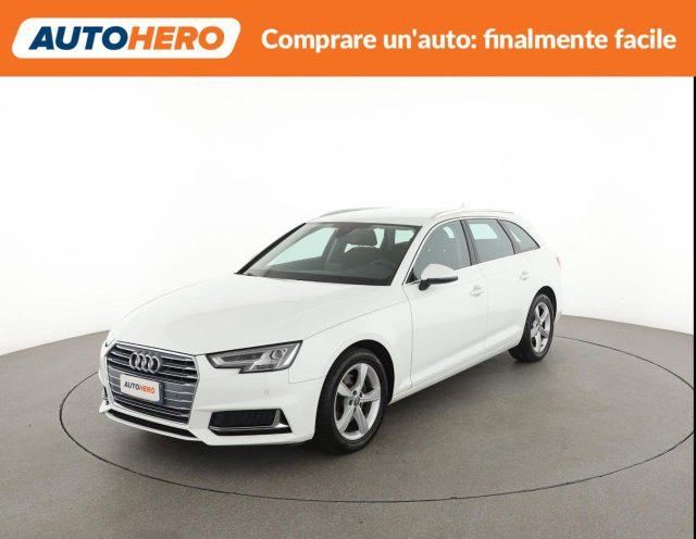 AUDI A4 Avant 35 TFSI Sport