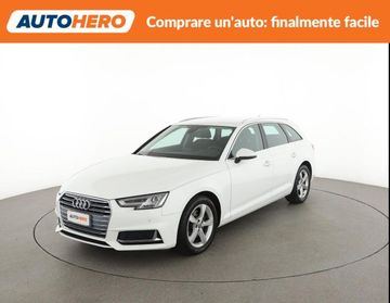AUDI A4 Avant 35 TFSI Sport