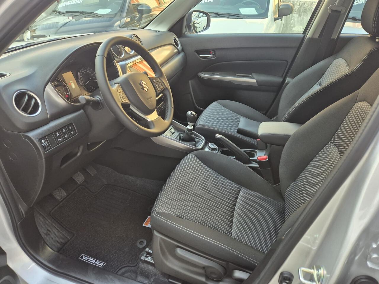 Suzuki Vitara 1.4 Hybrid 4WD AllGrip Cool