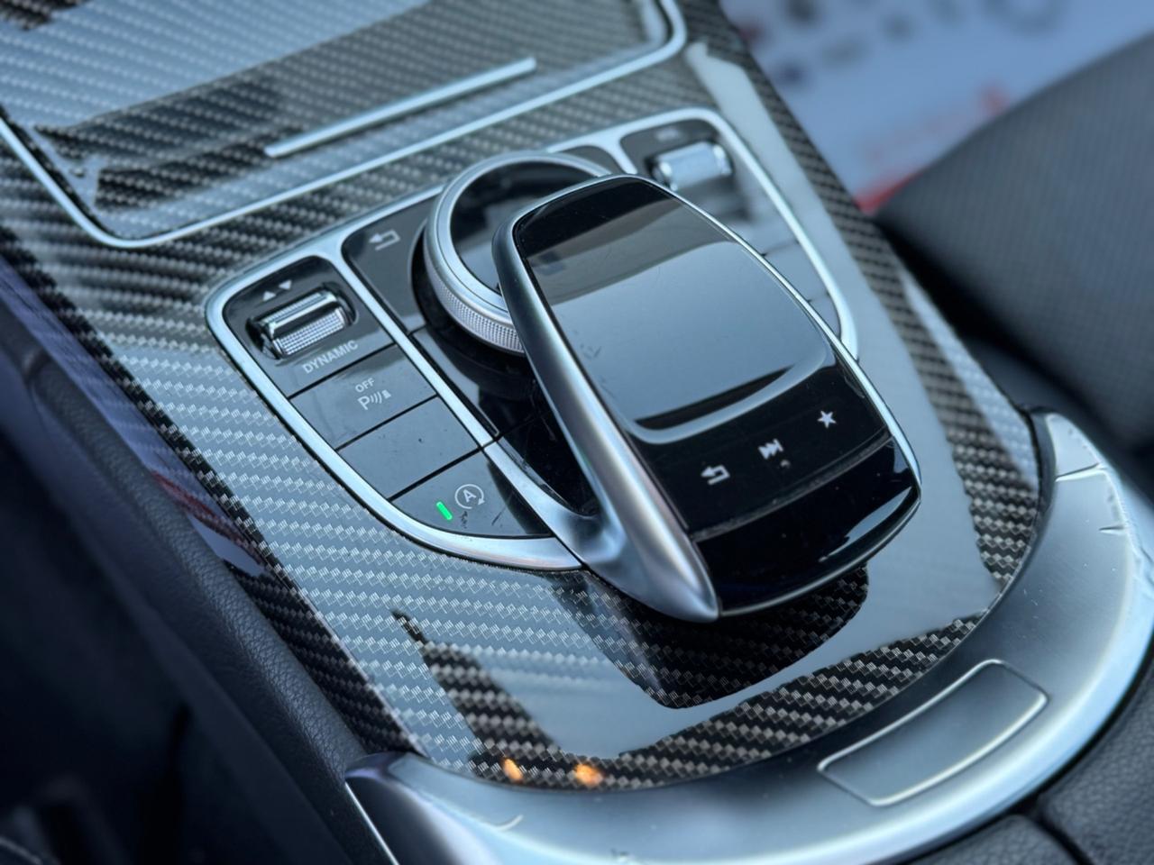 MERCEDES CLASSE C 180D SPORT PLUS 7G-TRONIC