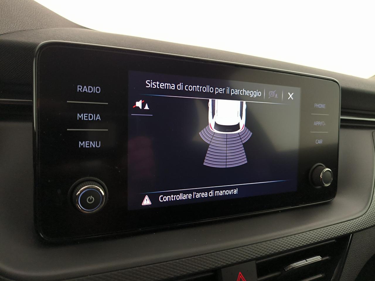 Skoda Kamiq 1.0 tsi ambition 95cv