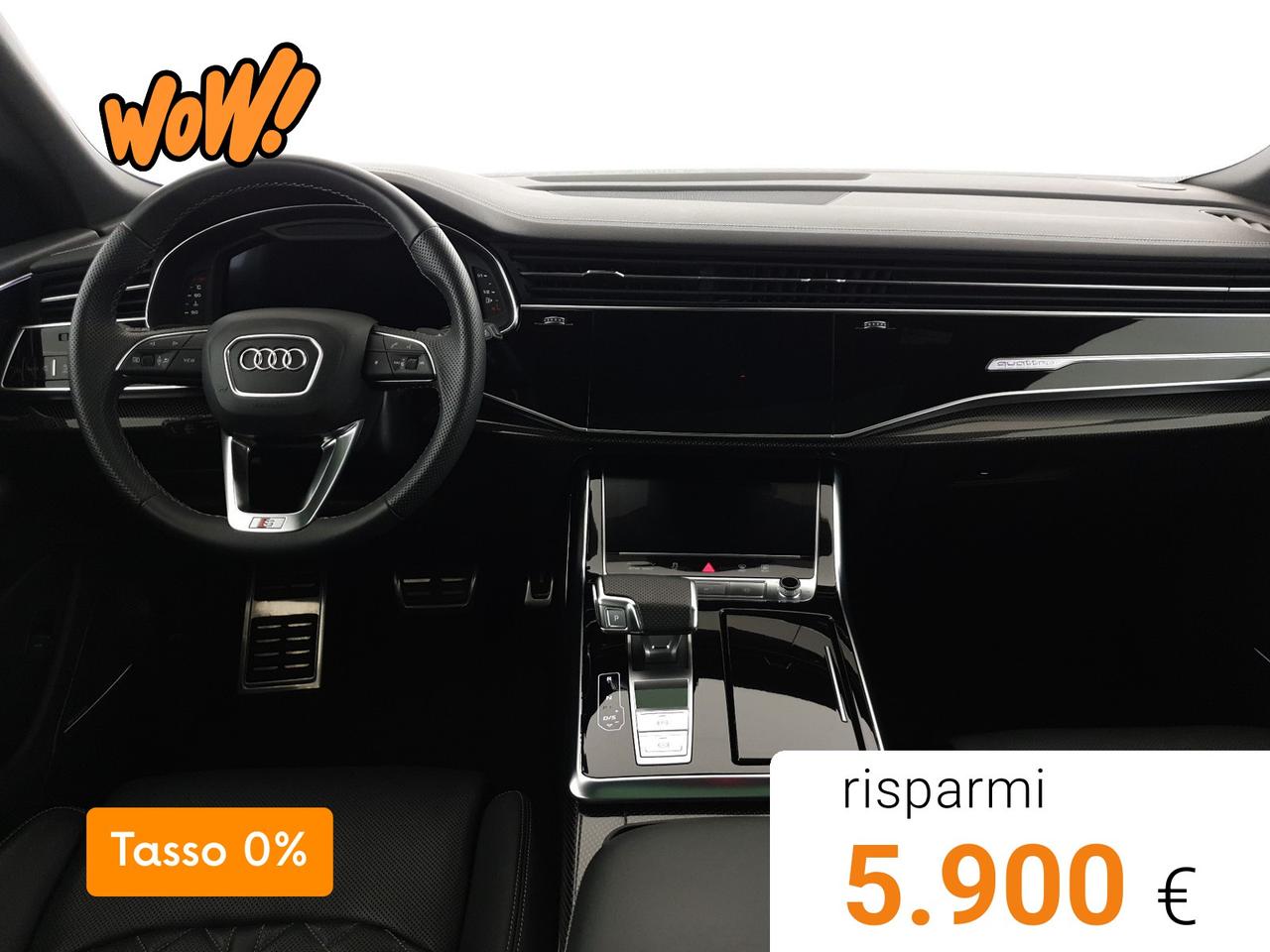 4.0TFSI 507CV quattro titpronic Sport Attitude
