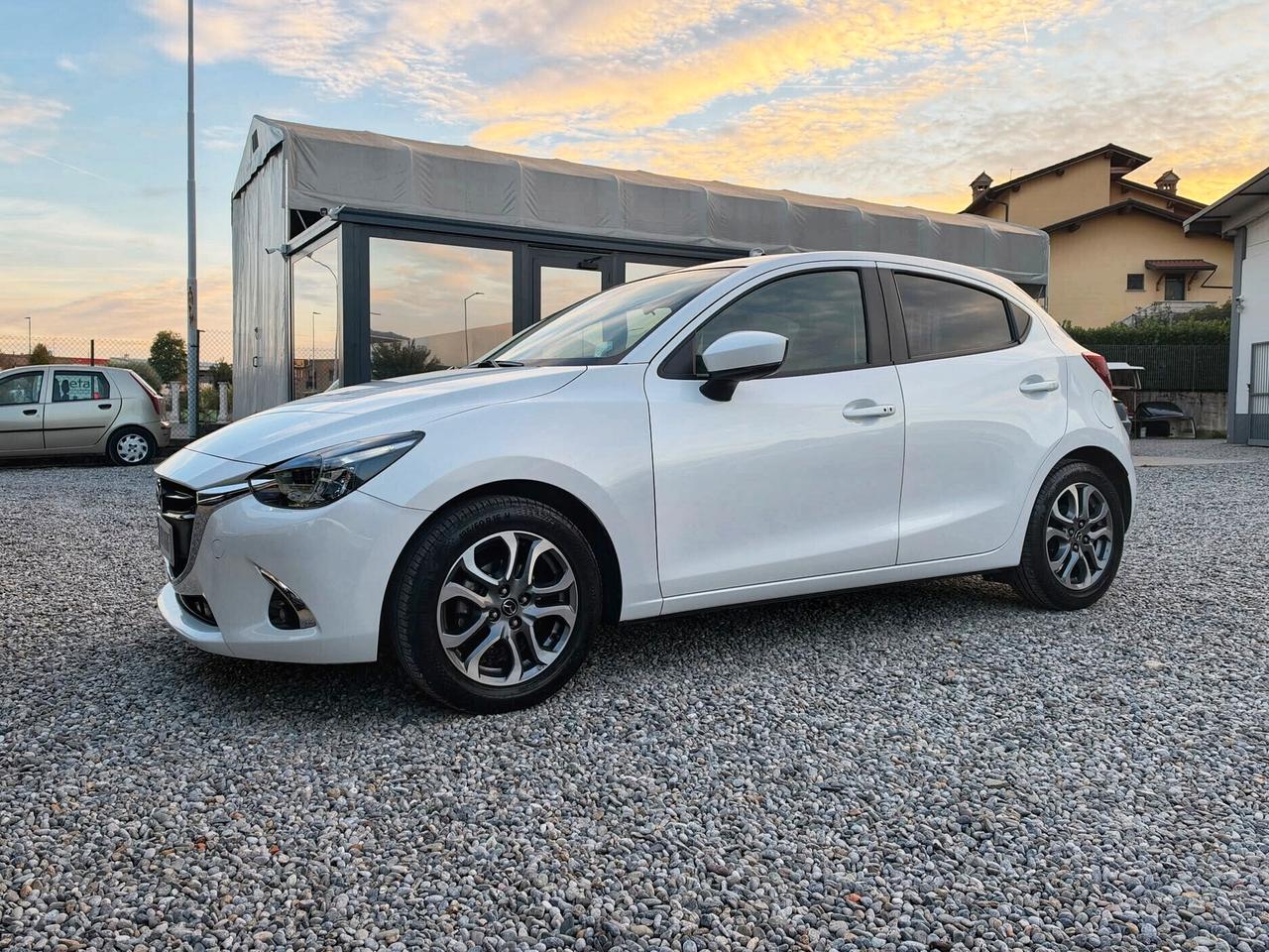 Mazda 2 Mazda2 1.5 Skyactiv-G 115 CV NAVIGA CRUSE CAMERA