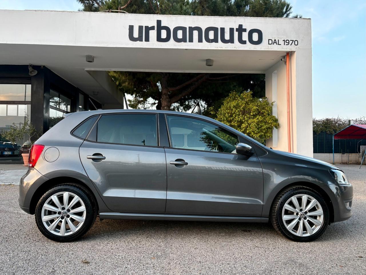 Volkswagen Polo 1.6 TDI 90CV 5 porte Highline