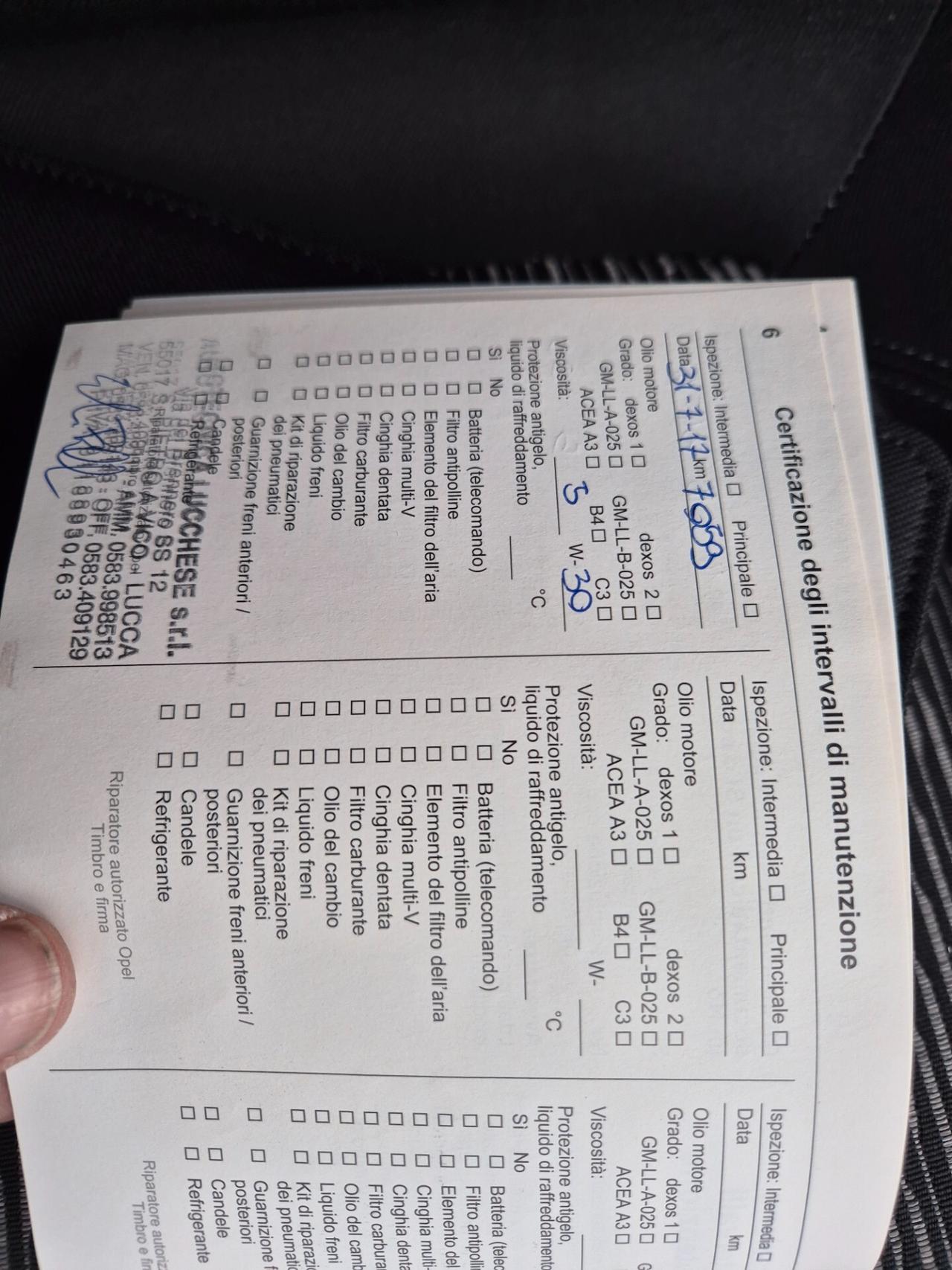 Opel Mokka 1.6 Ecotec 115CV 4x2 Start&Stop SOLO 33000KM