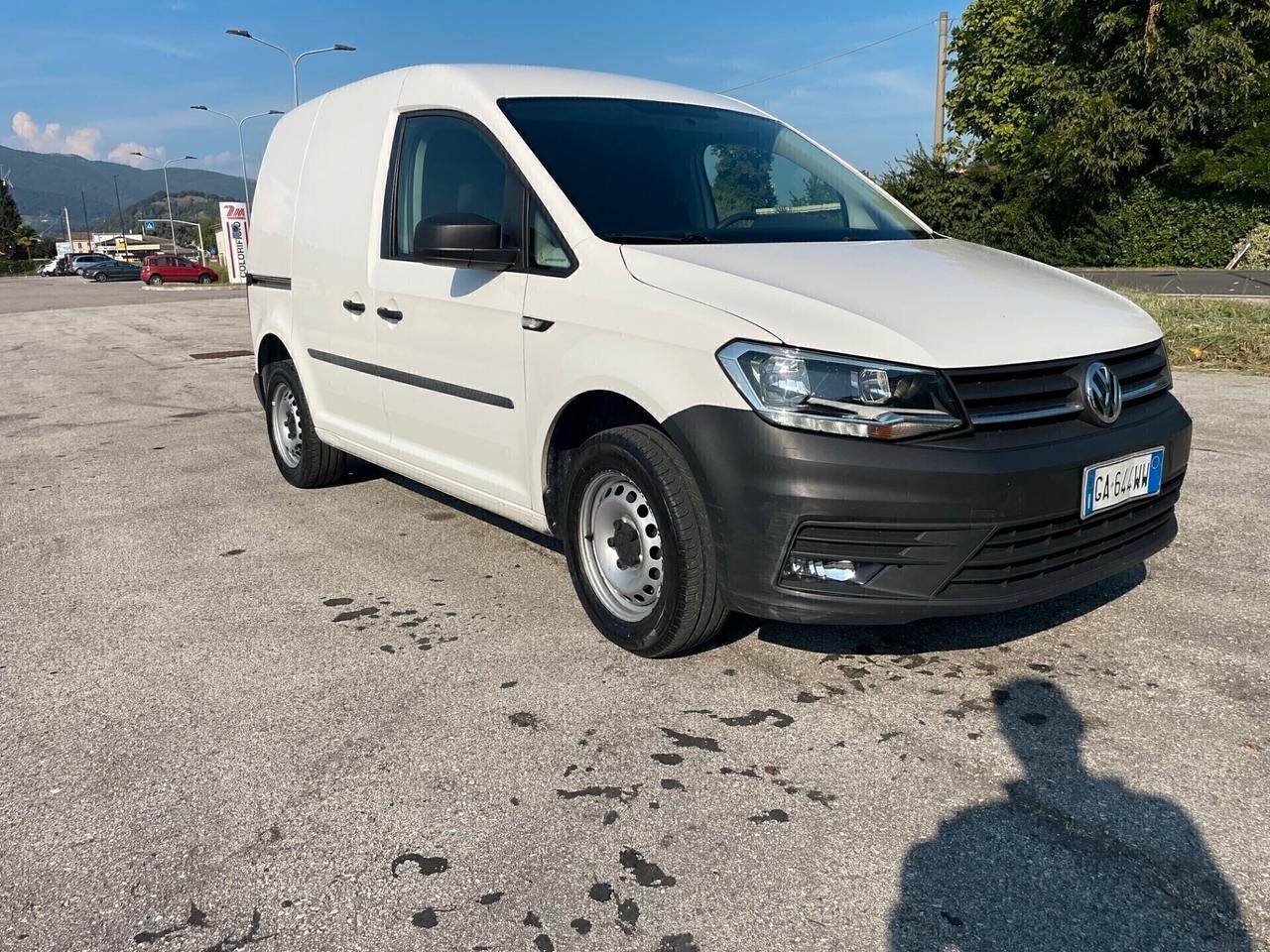 Volkswagen Caddy 2.0 TDI 102 CV PREZZO PIU' IVA