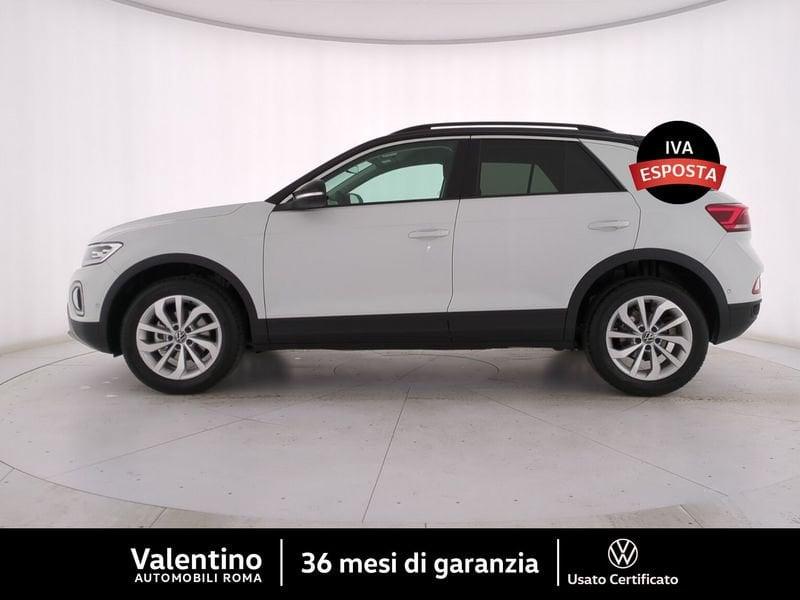 Volkswagen T-Roc 1.0 TSI Life