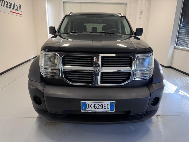 DODGE Nitro 2.8 CRD DPF R/T 4WD