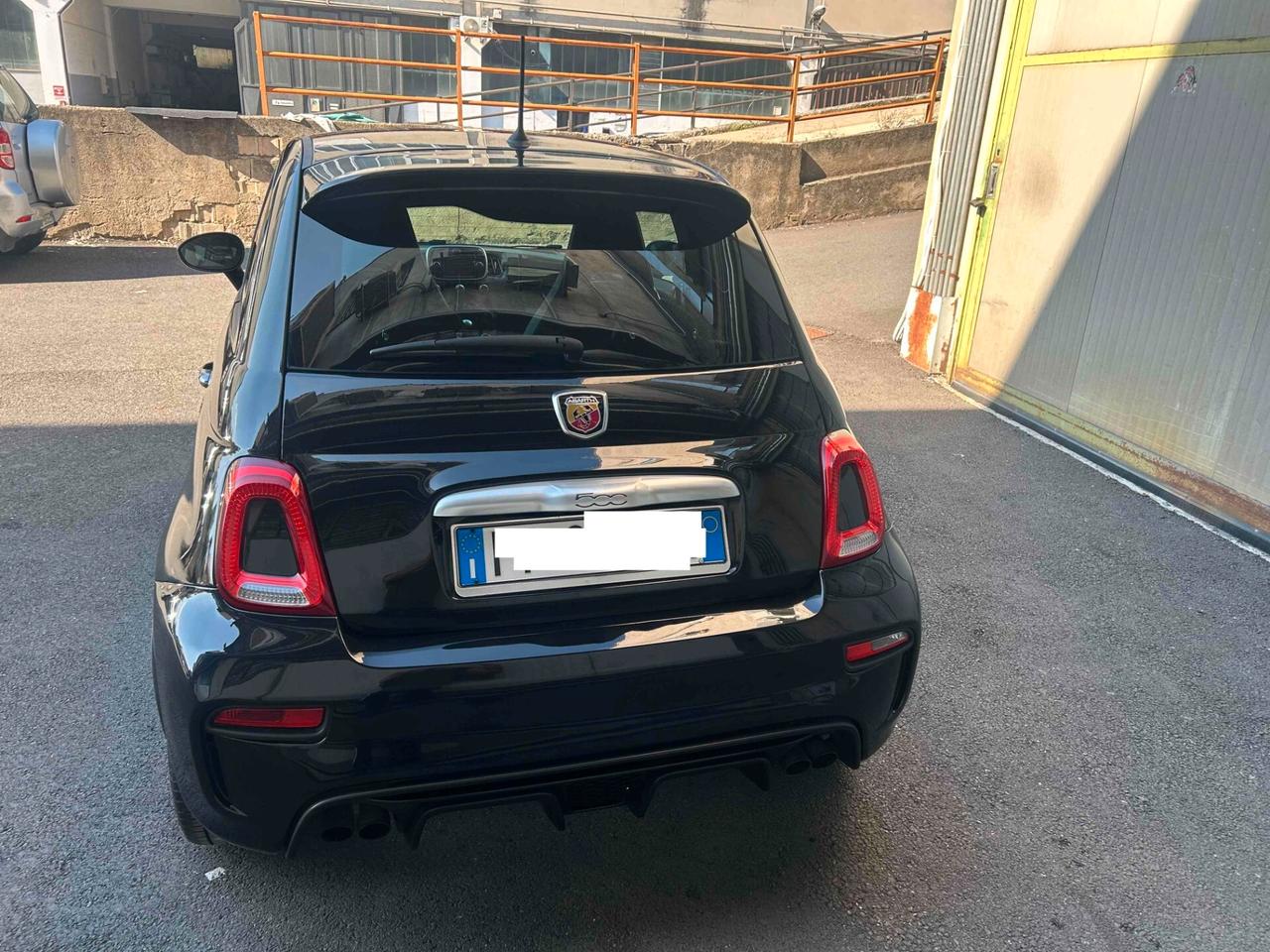 Abarth 595 1.4 Turbo T-Jet 145 CV