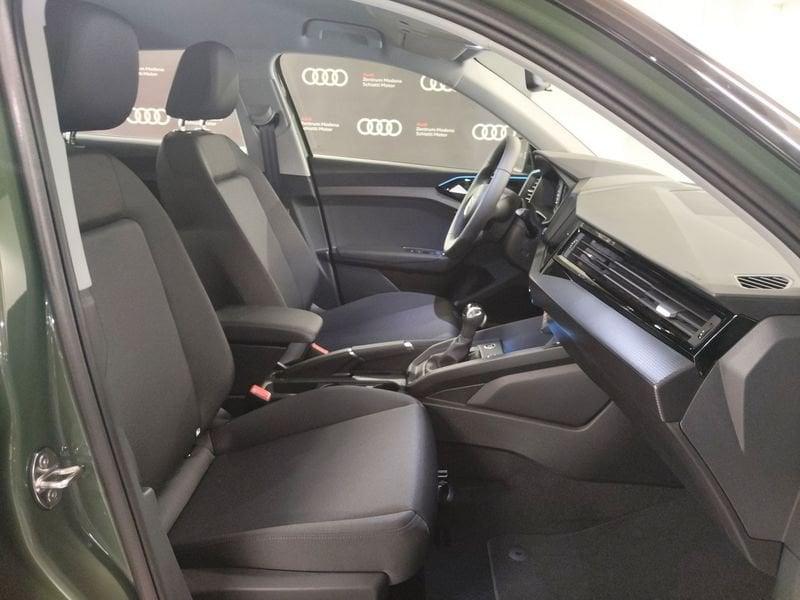 Audi A1 A1 allstreet 30 TFSI S tronic Identity Contrast