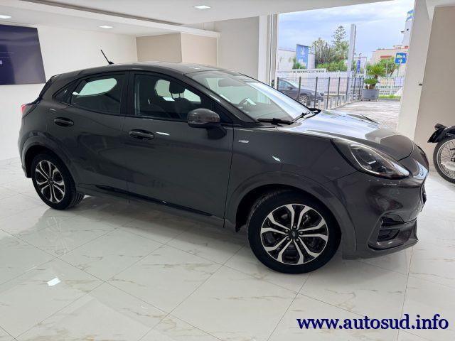 FORD Puma 1.0 EcoBoost Hybrid 125 CV S&S ST-Line