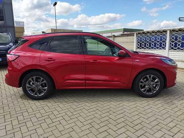 Ford Kuga 2.5 Plug In Hybrid 225 CV CVT 2WD ST-Line X