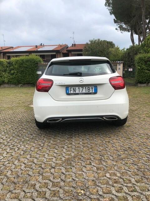 Mercedes-benz A 180 d Business