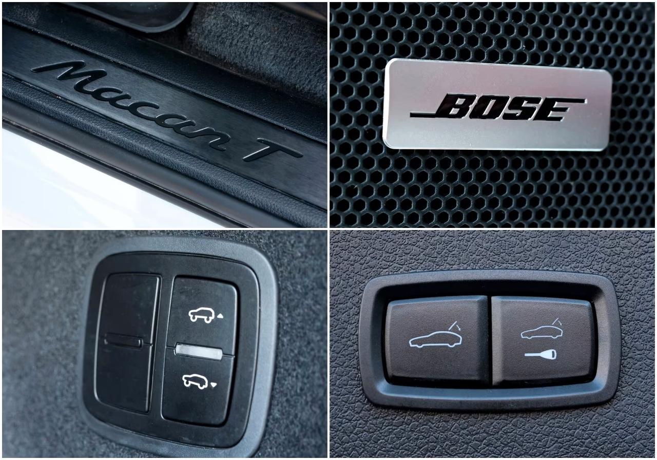 Porsche Macan 2.0 T TELECAMERA 360 TETTO LED BOSE