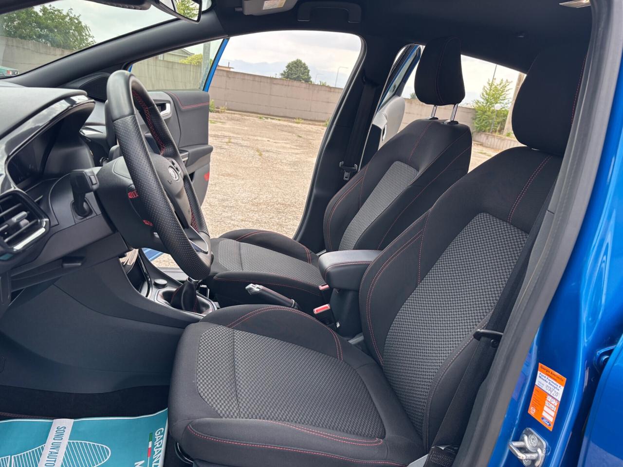 Ford Puma 1.0 Hybrid 125 CV ST-Line 2023 , km34000