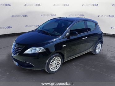 Lancia Ypsilon III 2011 Benzina 1.2 8v Silver c/clima 69cv