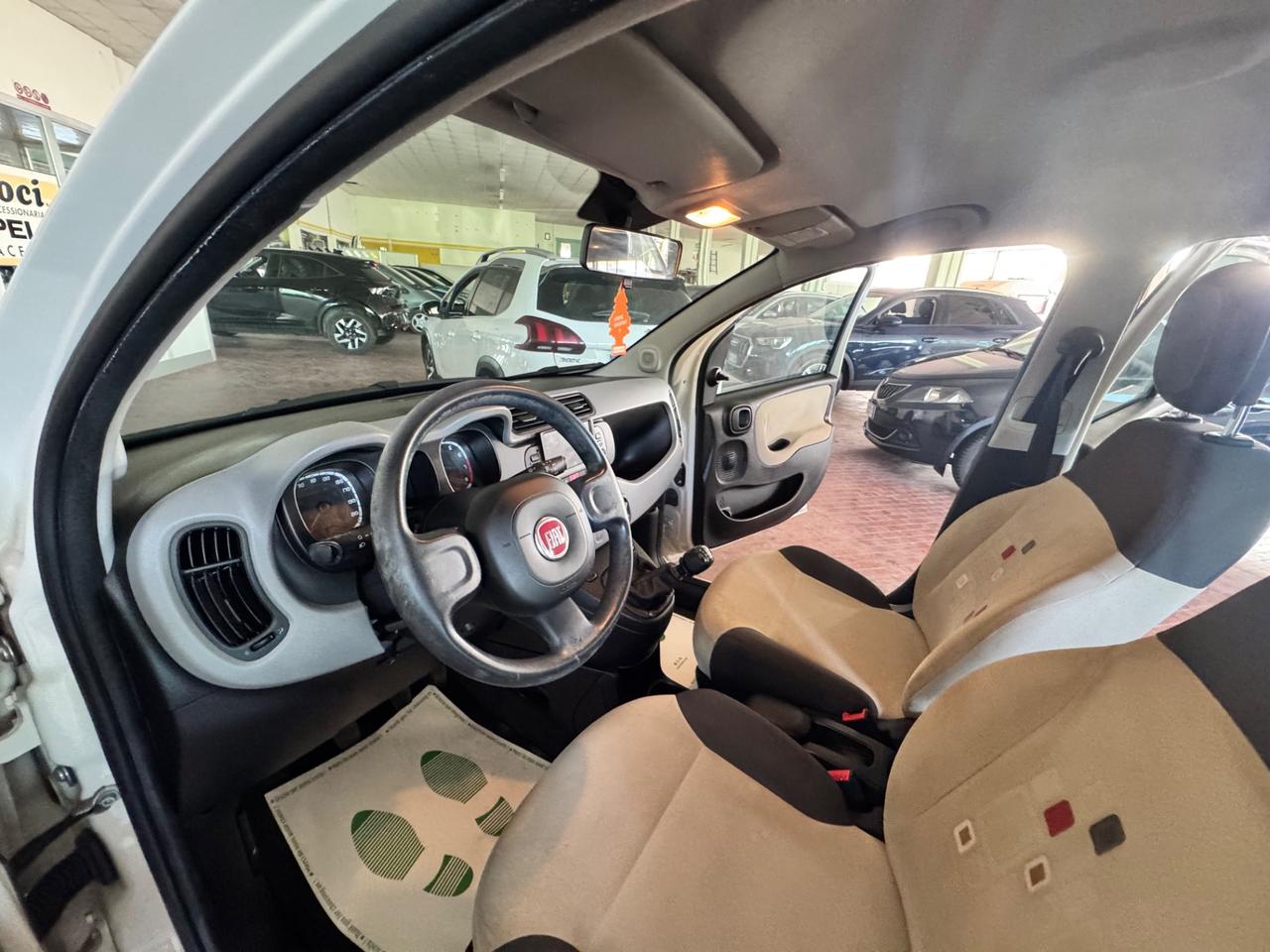 Fiat Panda 0.9 TwinAir Turbo Natural Power Easy