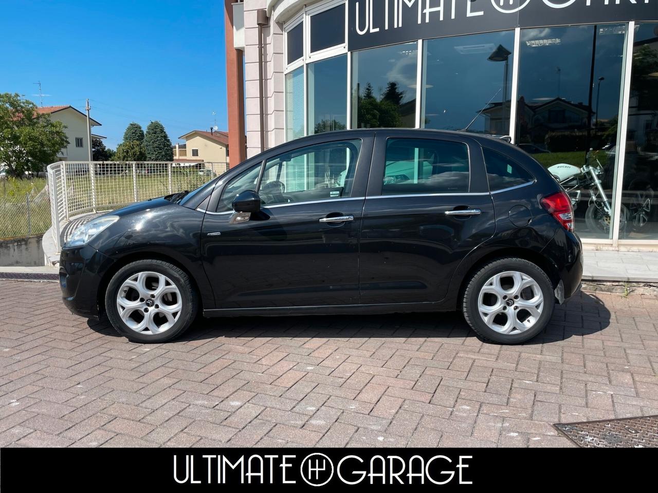 Citroen C3 1.4 Exclusive Style Eco Energy G