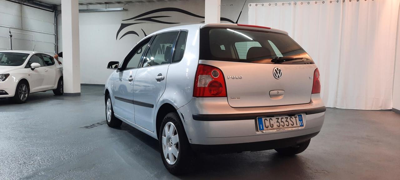 Volkswagen Polo 1.4 16V 5p. Trendline