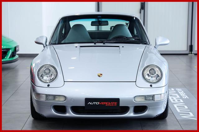 PORSCHE 993 Carrera 4S Coupé SEDILI SPORTIVI