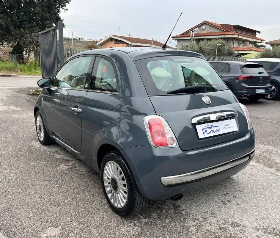 Fiat 500 1.3 mjt 16v Lounge 95cv
