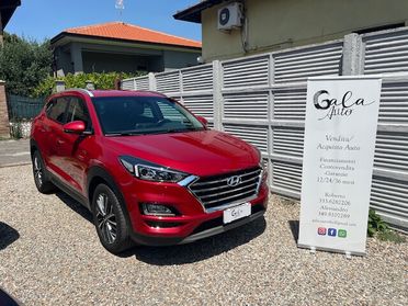 Hyundai Tucson 1.6 T-GDI DCT XPrime