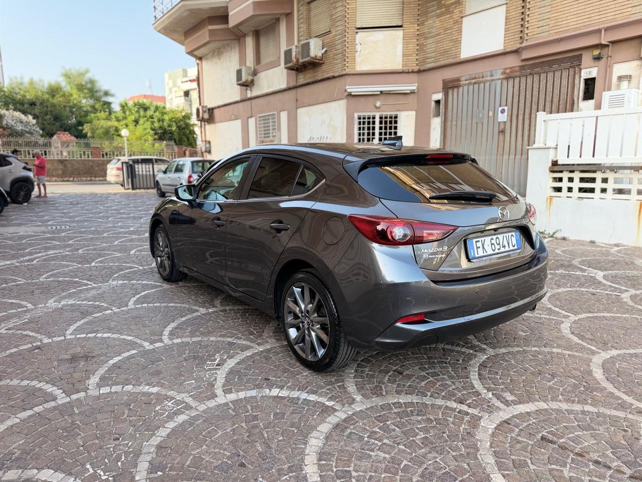 Mazda 3 Mazda3 1.5 Skyactiv-D Evolve
