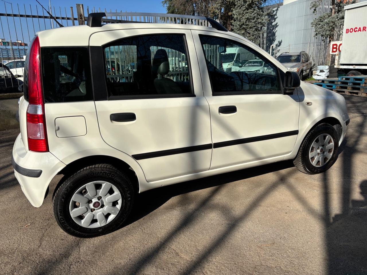 Fiat Panda 1.3 MJT 16V DPF Emotion