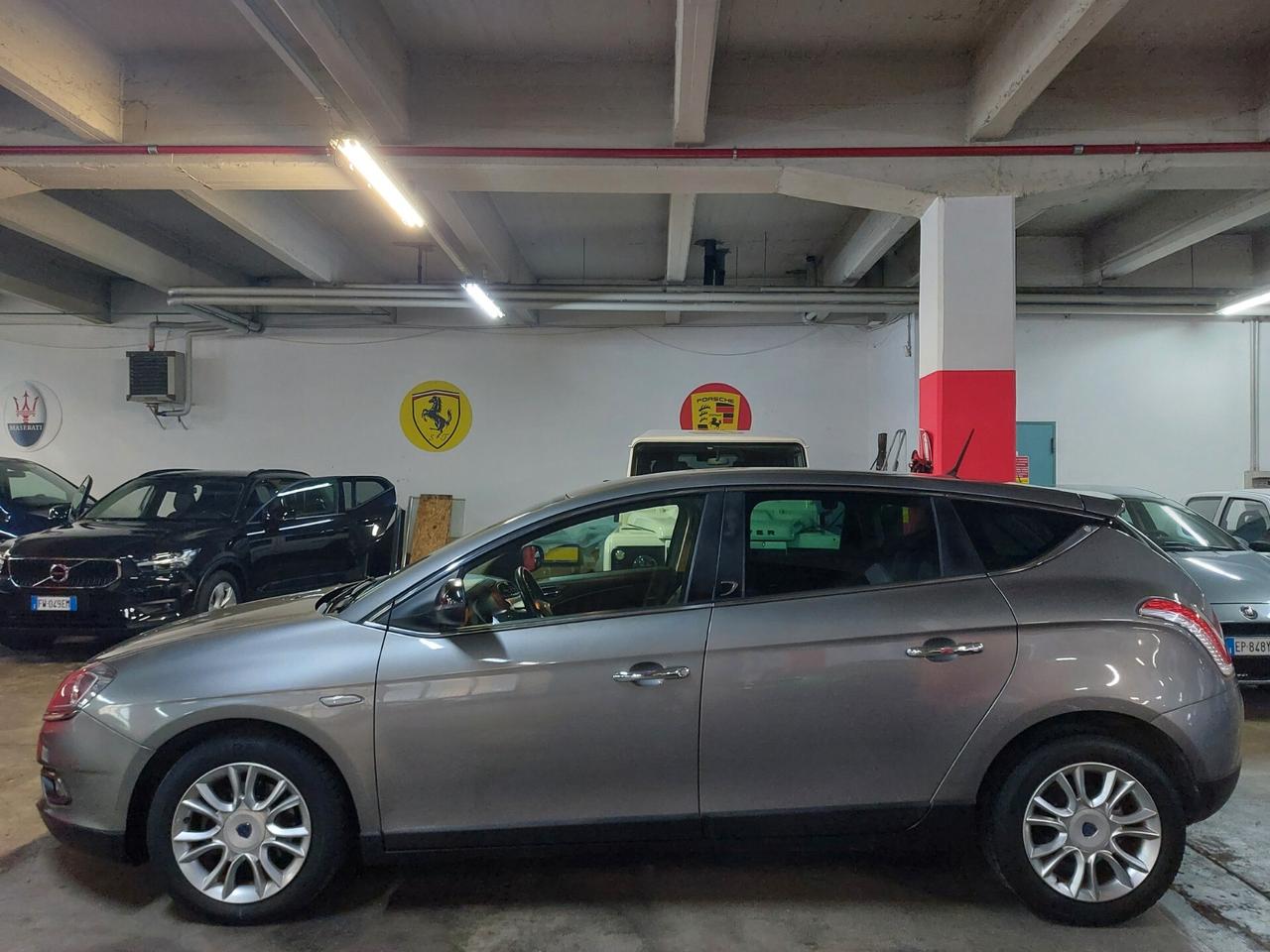 Lancia Delta 1.4 TURBO 150 CV ORO PELLE CRUISE CD C.LEGA!!