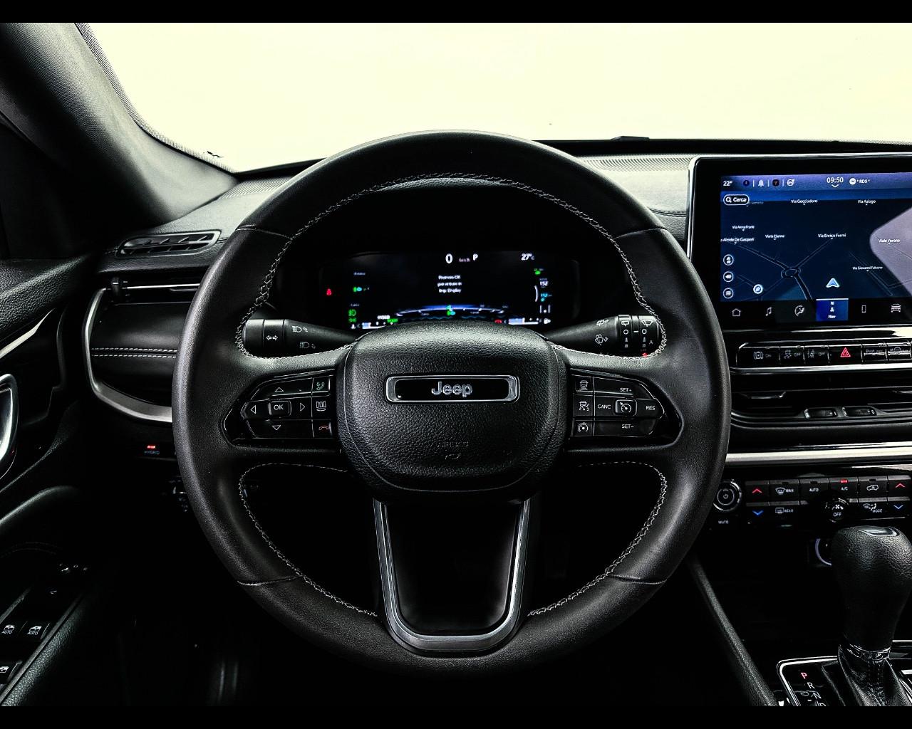 JEEP Compass 2ª serie - Compass 1.3 Turbo T4 190 CV PHEV AT6 4xe