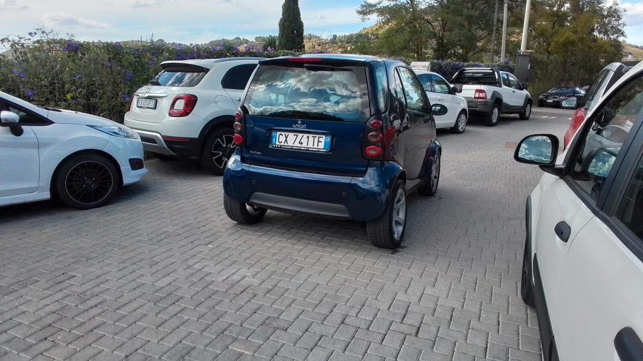 Smart ForTwo 700 coupé (45 kW)